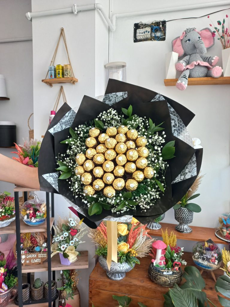 Ferrero rocher (35 adet)