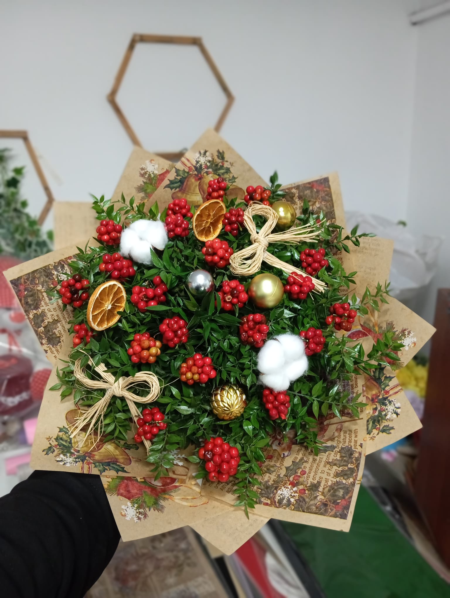 Kokina demeti büyük